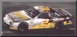 #2 Miller 25th. Aniversary Car